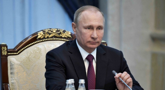 Rusya: Durduruyoruz...