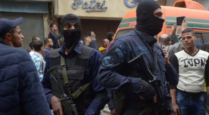 Mısır'da olağanüstü hal ilan edildi