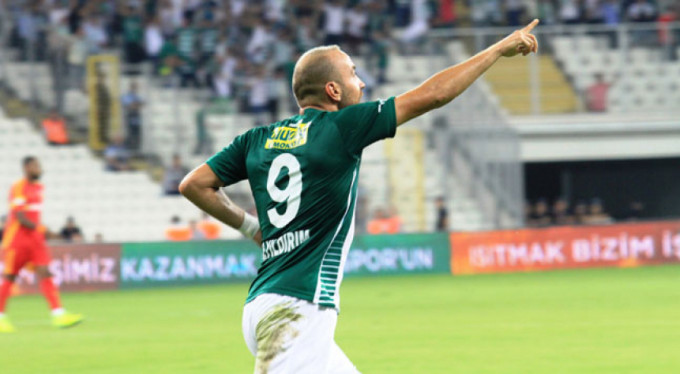 Tarih hep Sercan'ı yazıyor