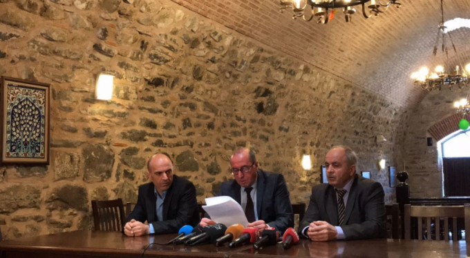 Ahıska Türkleri Bursa'da birleşiyor