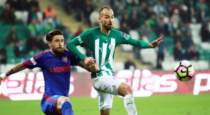 Süper Lig'e referandum ayarı