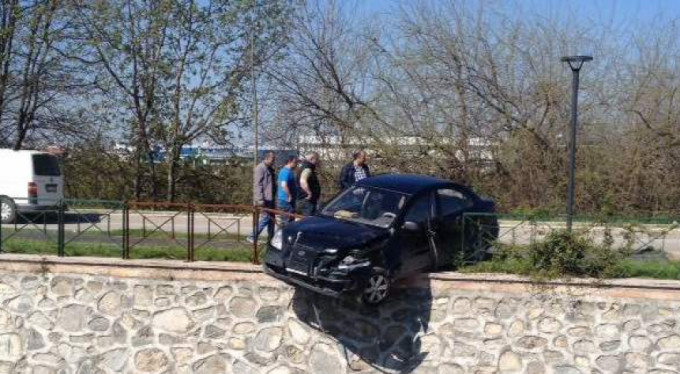 Bursa'da faciaya ramak kaldı