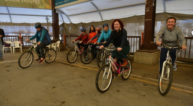 Bursa'da bisiklet seferberliği