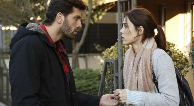 Ünlü dizi oyuncusu evlendi