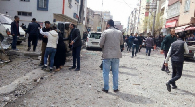 Diyarbakır'dan acı haber