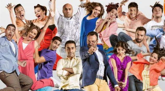 Güldür Güldür'e yeni oyuncu transferi