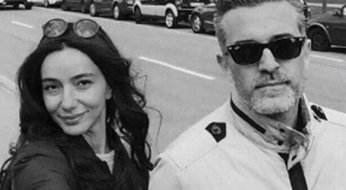 Havalimanında aşkı buldu