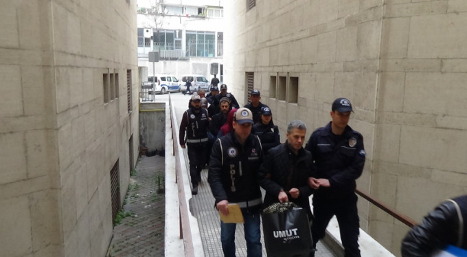 Bursa'da Diyanet'e FETÖ şoku!