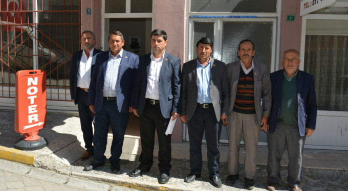 CHP'ye Bursa'da istifa şoku!