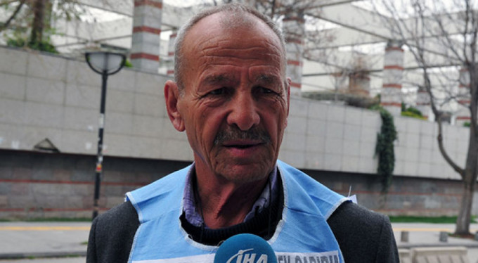 CHP'yi Atatürk'e şikayet etti