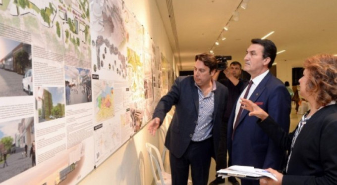 Çekirge Meydanı yeni yüzüne kavuşuyor