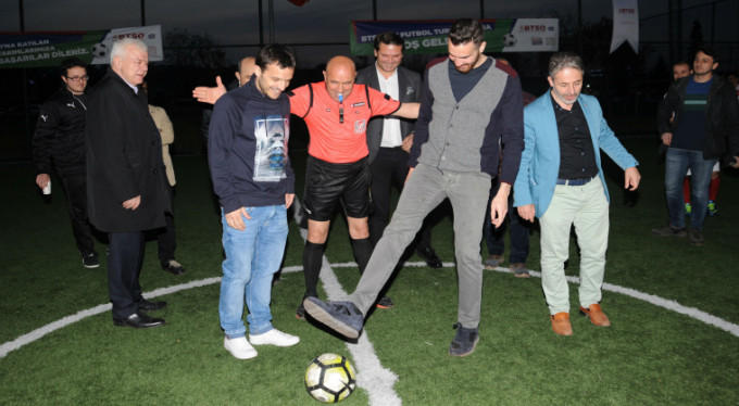 Harun Tekin herkesi kahkahaya boğdu