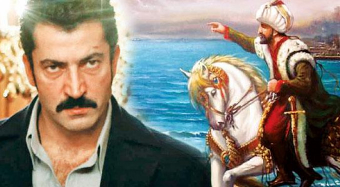 İmirzalıoğlu o padişahı oynayacak