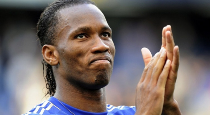 İşte Drogba'nın yeni takımı!