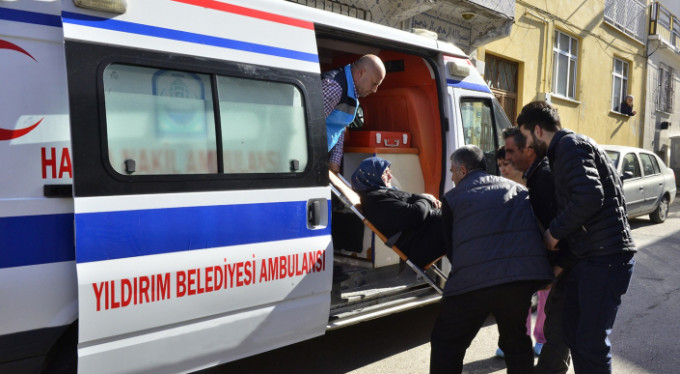 Bursa'da demokrasiye 'engel' yok