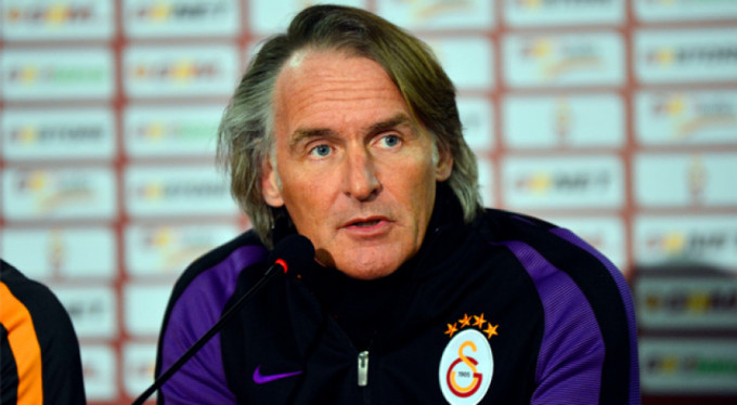 Riekerink'ten flaş itiraflar!