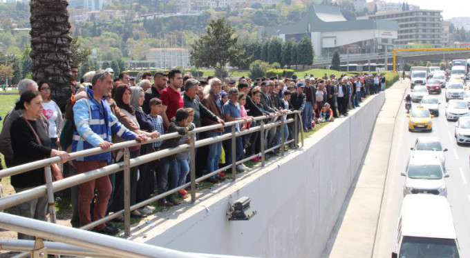 İntihar etmekten beter oldu