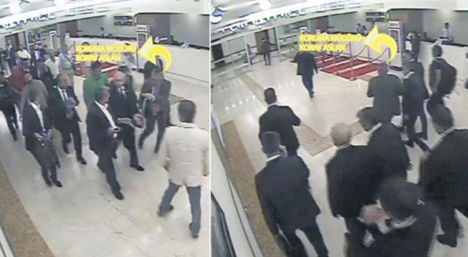 Cumhurbaşkanı açıkladı...Darbecilerle görüştüler mi?