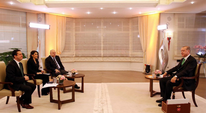 Erdoğan'dan AB'ye: Bekleyecek zamanımız yok