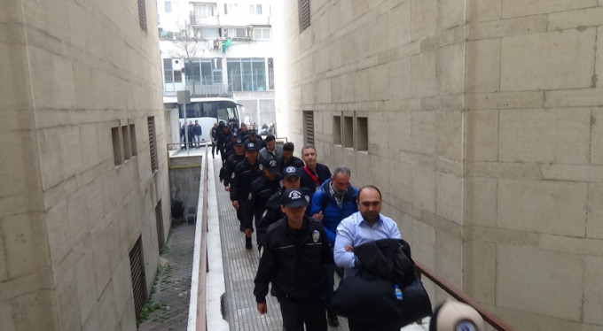 Bursa'daki FETÖ soruşturmasında flaş gelişme