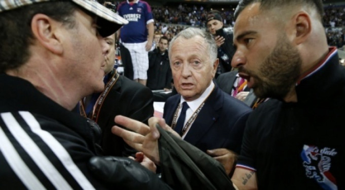 Lyon Başkanı'ndan flaş açıklama! "Endişeliyiz..."