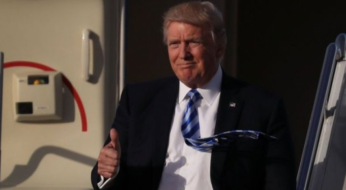 Trump'tan bir günde üç U dönüşü