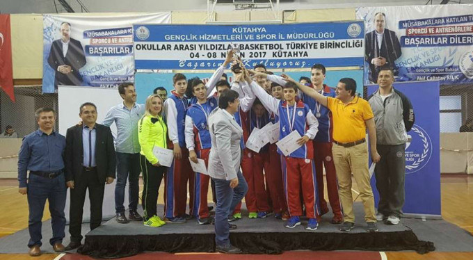 Potaya Bursa damgası!