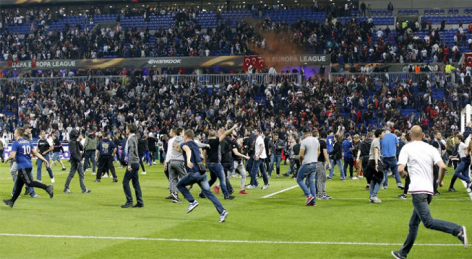 Lyon'a ceza gelecek mi?