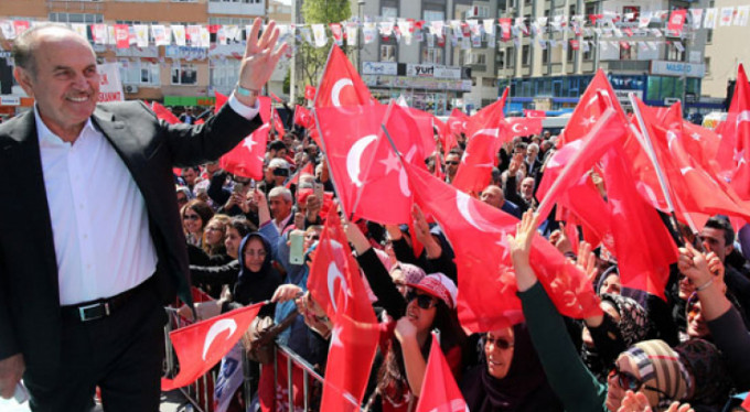 Kadir Topbaş'tan Havaray müjdesi