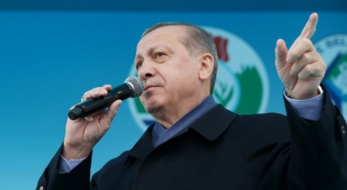 Erdoğan: Kontrollü koltuğunu çekip alacaklar