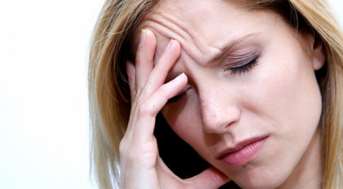 Baş ağrısının sebebi bahar nezlesi