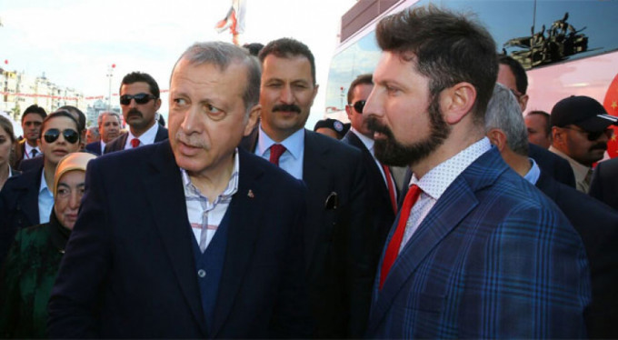 Cumhurbaşkanı o isimle görüştü!