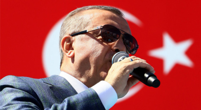 Yarın akşam Batı ve teröristler çıldırsın, kudursun