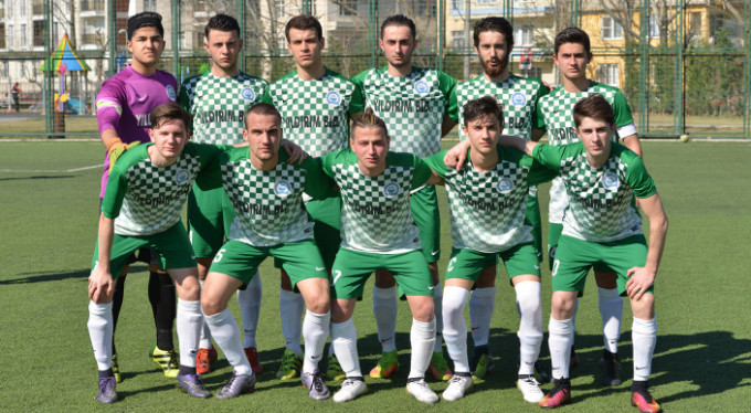 Yıldırım Belediyespor'un zirve inadı
