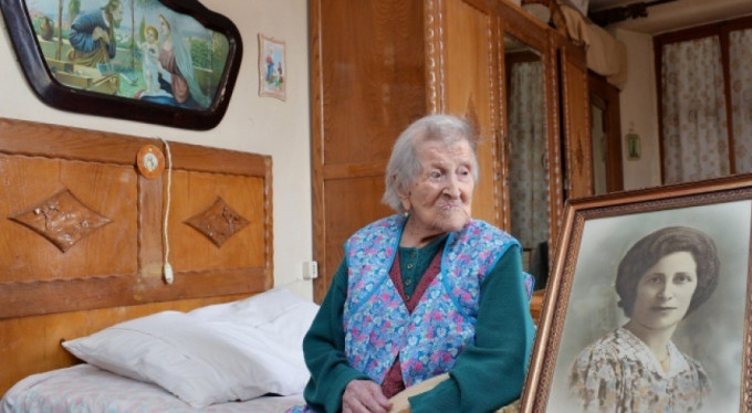 Dünyanın en yaşlı insanı hayatını kaybetti