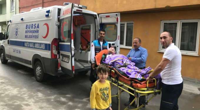 Bursa'da büyük referandum seferberliği!