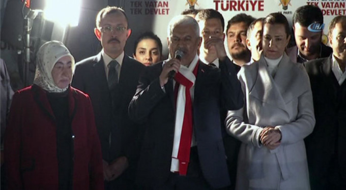 Başbakan: Bilmeyen öğrensin, duymayan duysun...