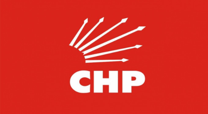 CHP'de şok istifa!