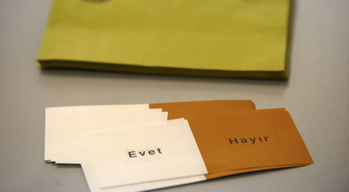 İşte referandumda rekor kıran iller