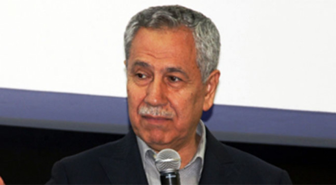Bülent Arınç'tan flaş açıklama!