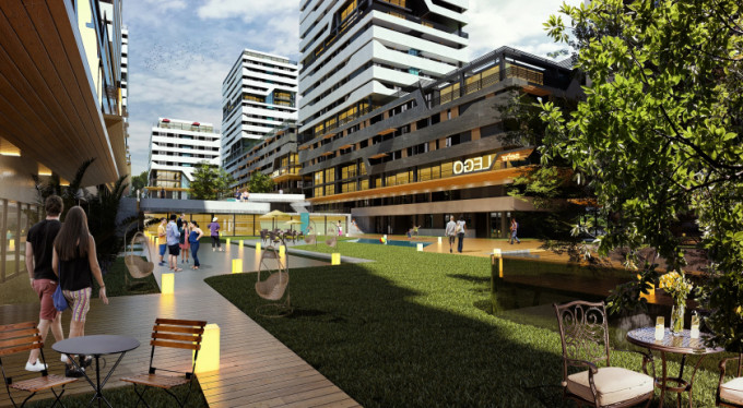 Bursa'da o mahalle dönüşüyor!