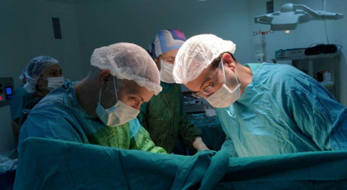 Bursa'da organlarıyla 3 kişiye umut oldu