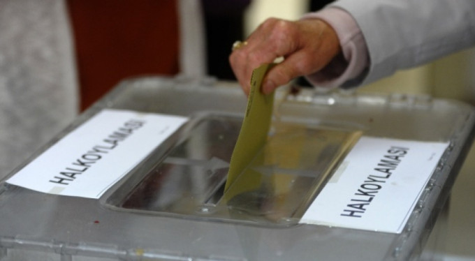 Pusula tezgahını YSK bozdu