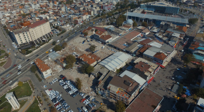 İşte Bursa'da yıkılan bina sayısı