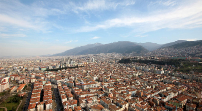 Bursa Orta Doğu'nun tercihi olacak