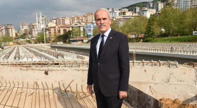 Yeni köprü Bursa'ya nefes aldıracak