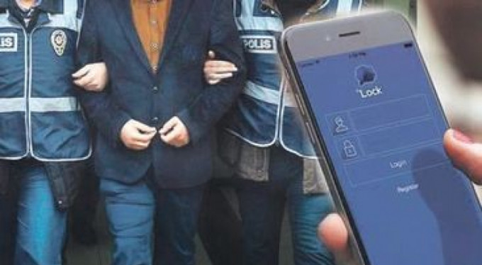 Bursa'da onları ByLock ele verdi!