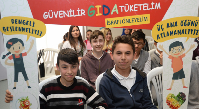 Bursa'da güvenilir gıda seferberliği