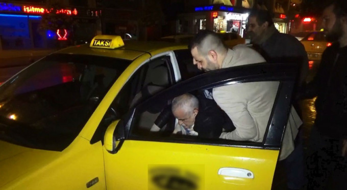 Bursa'da faciadan dönüldü