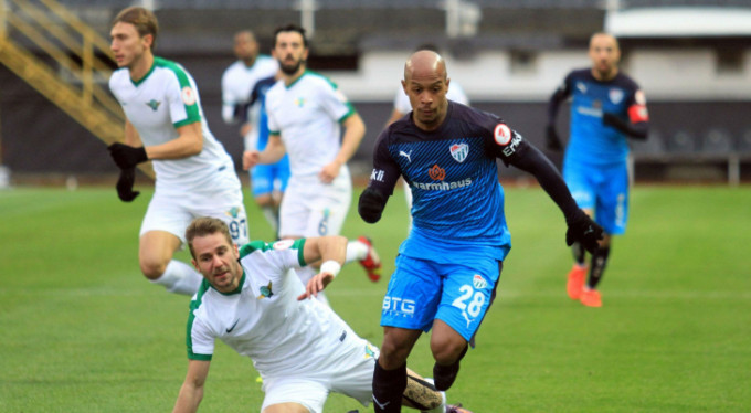 Timsah'ta hedef yeni galibiyet serisi